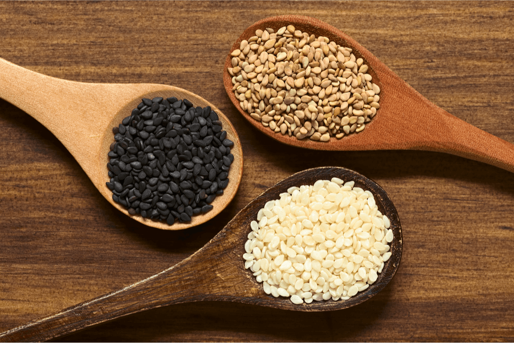 Benefits of Sesame Seeds